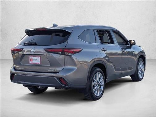 2026 Toyota Highlander Limited