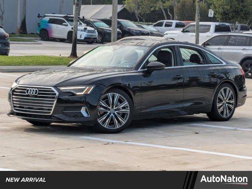 2019 Audi A6 45 Premium Plus