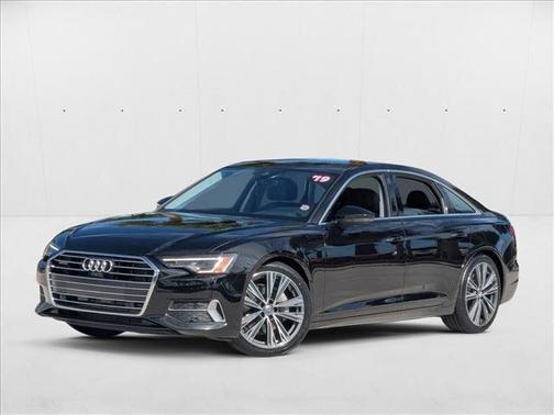 2019 Audi A6 45 Premium Plus