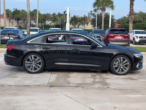 2019 Audi A6 45 Premium Plus