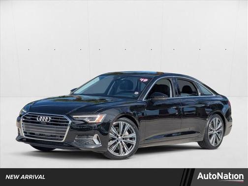 2019 Audi A6 45 Premium Plus