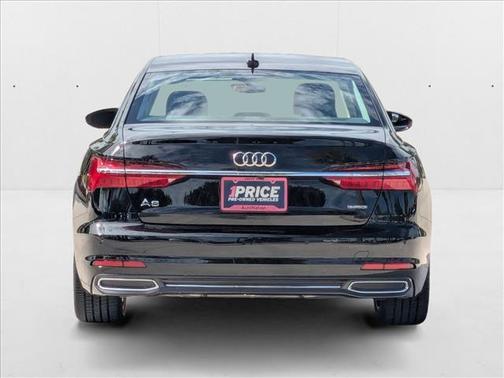 2019 Audi A6 45 Premium Plus