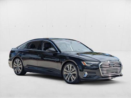 2019 Audi A6 45 Premium Plus