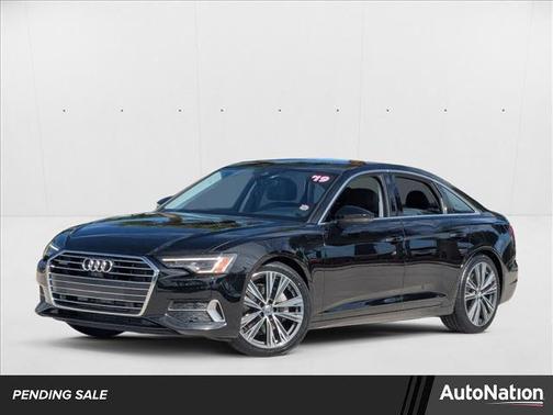 2019 Audi A6 45 Premium Plus