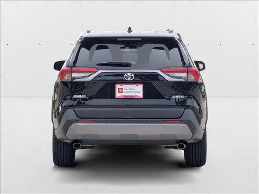 2020 Toyota RAV4 Limited