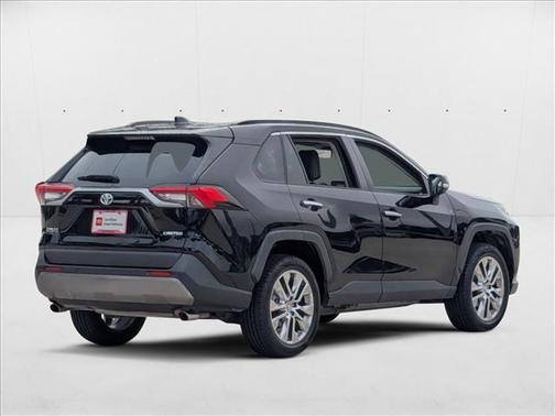2020 Toyota RAV4 Limited