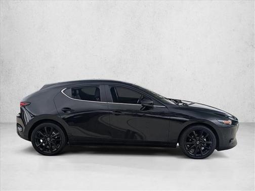 Jet Black Mica 2026 Mazda Mazda3 2.5 S Select Sport