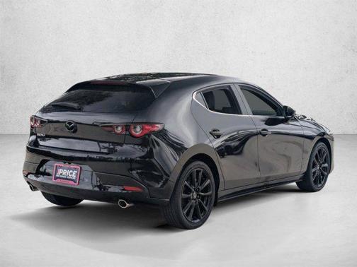 Jet Black Mica 2026 Mazda Mazda3 2.5 S Select Sport