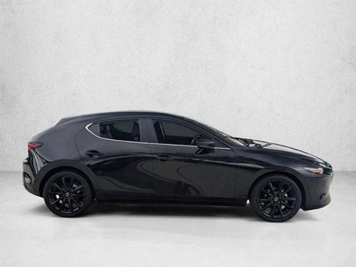 Jet Black Mica 2026 Mazda Mazda3 2.5 S Select Sport