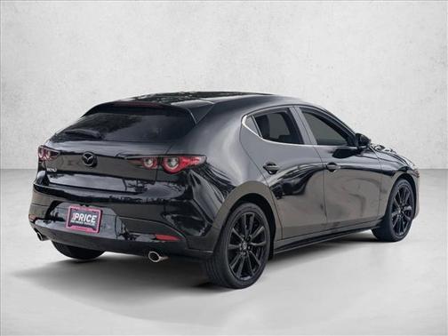 Jet Black Mica 2026 Mazda Mazda3 2.5 S Select Sport