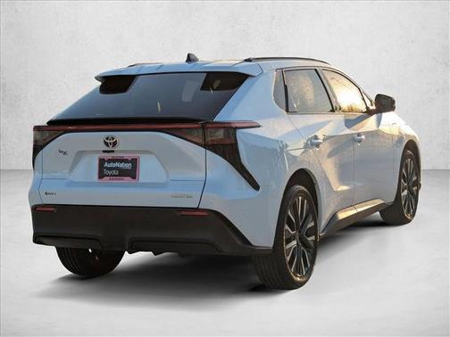 2026 Toyota bZ Limited