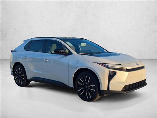 2026 Toyota bZ Limited