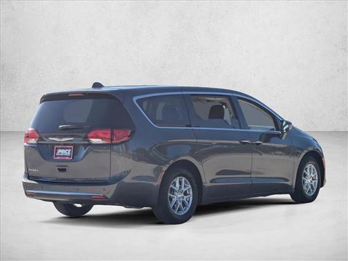 2020 Chrysler Pacifica Touring