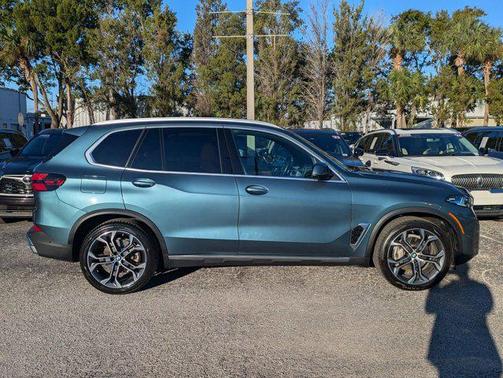 2024 BMW X5 sDrive40i