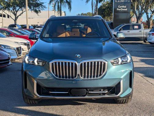 2024 BMW X5 sDrive40i