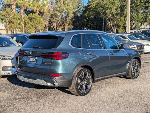 2024 BMW X5 sDrive40i