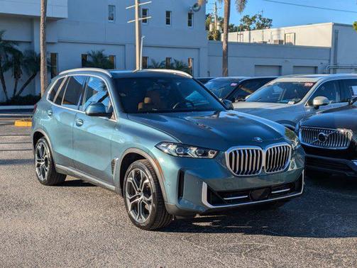 2024 BMW X5 sDrive40i