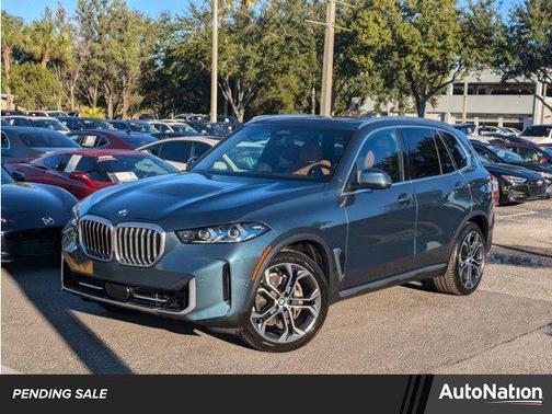 2024 BMW X5 sDrive40i