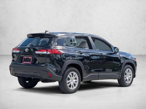 2025 Toyota Corolla Cross L
