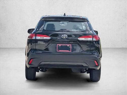 2025 Toyota Corolla Cross L