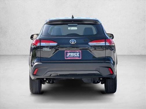 2025 Toyota Corolla Cross L