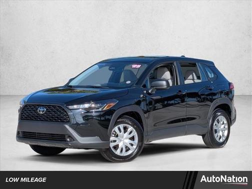 2025 Toyota Corolla Cross L