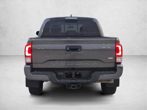 Magnetic Gray Metallic 2017 Toyota Tacoma TRD Sport