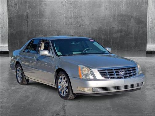 2009 Cadillac DTS 1SB