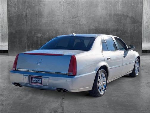 2009 Cadillac DTS 1SB