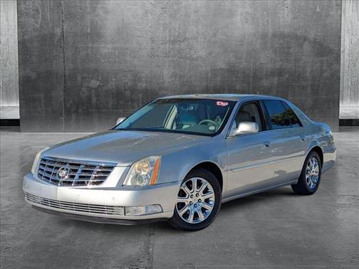 2009 Cadillac DTS 1SB