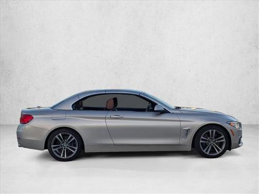 2015 BMW 435 i