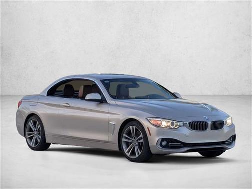 2015 BMW 435 i