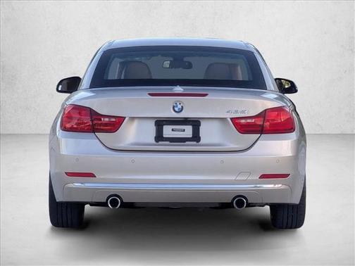 2015 BMW 435 i