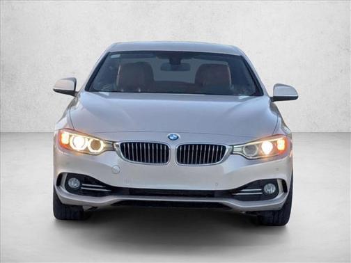 2015 BMW 435 i