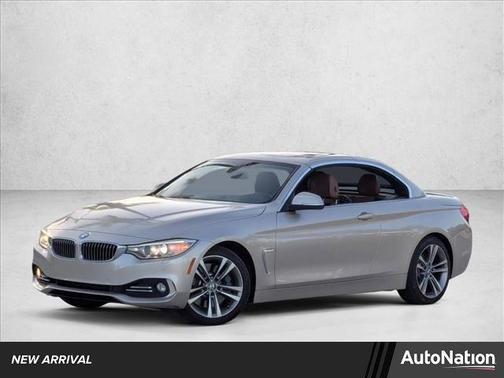 2015 BMW 435 i