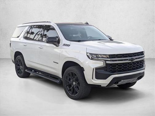 2021 Chevrolet Tahoe 4WD Z71