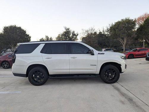 2021 Chevrolet Tahoe 4WD Z71