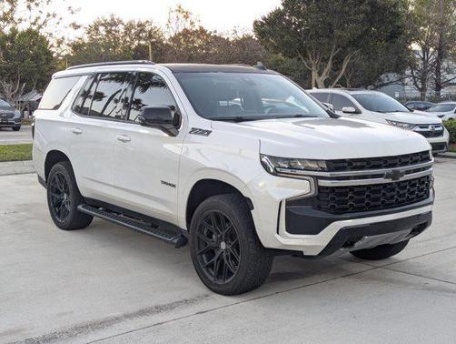 2021 Chevrolet Tahoe 4WD Z71