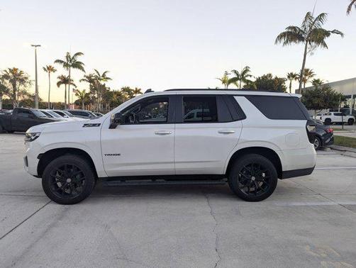 2021 Chevrolet Tahoe 4WD Z71