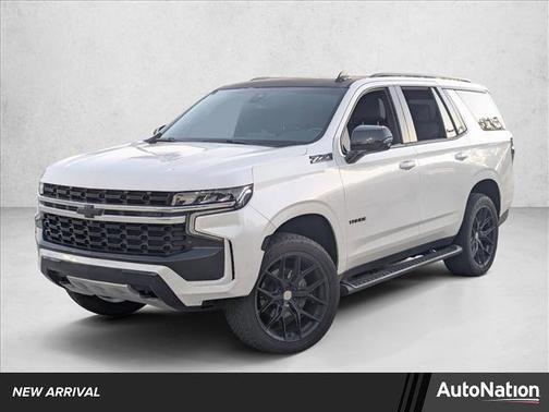 2021 Chevrolet Tahoe 4WD Z71