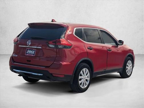 2017 Nissan Rogue S