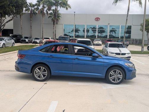 2022 Volkswagen Jetta 1.5T SE