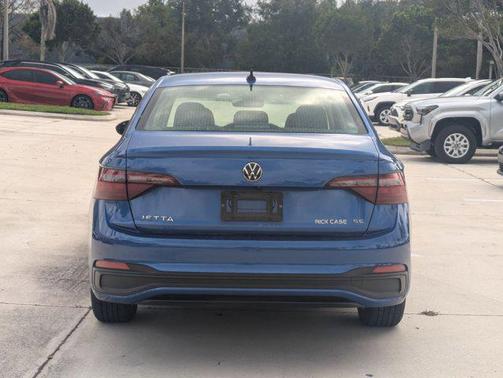 2022 Volkswagen Jetta 1.5T SE