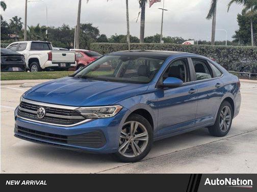 2022 Volkswagen Jetta 1.5T SE