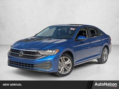2022 Volkswagen Jetta 1.5T SE