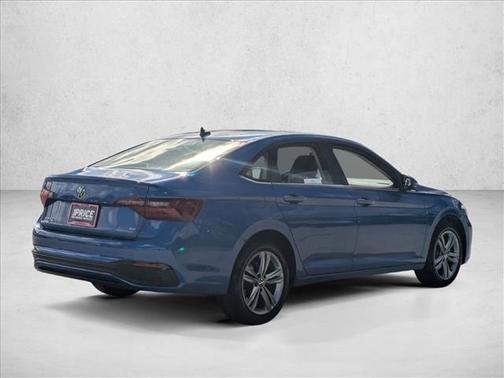 2022 Volkswagen Jetta 1.5T SE