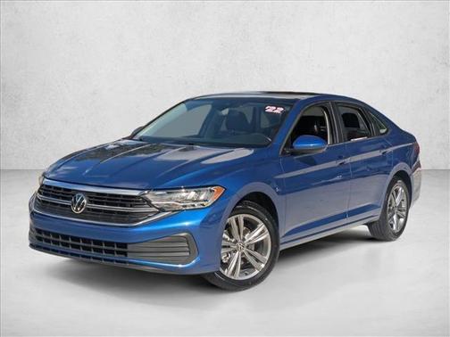2022 Volkswagen Jetta 1.5T SE