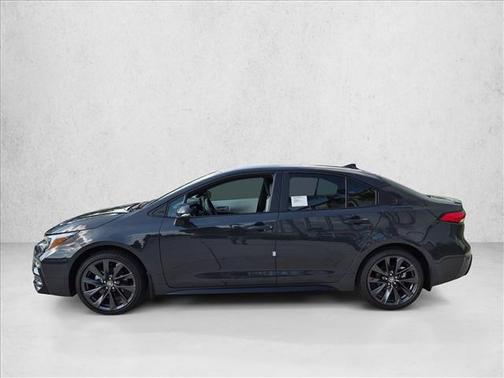 Underground 2026 Toyota Corolla SE
