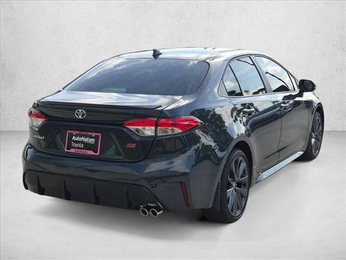 Underground 2026 Toyota Corolla SE