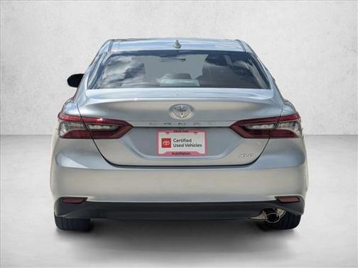 Wind Chill Pearl 2023 Toyota Camry XLE